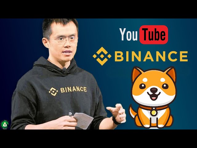 確認されました：BinanceとBaby DogeCoin