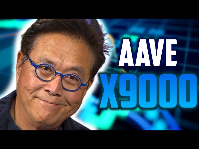 이 날짜에 AAVE 가격은 X9000입니까?? - AAVE 가격 예측 및 업데이트 2024