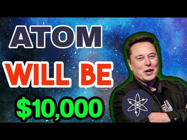 ATOMコインクラッシュアラート！ ATOM価格予測