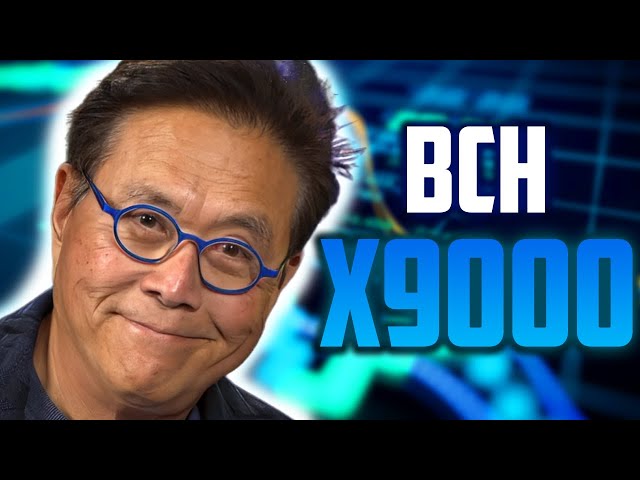 この日の BCH の価格は X9000 になります?? - 2024 年のビットコイン キャッシュ価格予測と最新情報