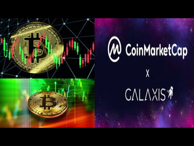 MISES À JOUR #GALAXIS COIN#BITCOIN #crptocurrency #BITCOIN HAVING #£€$| 🪙 💰#