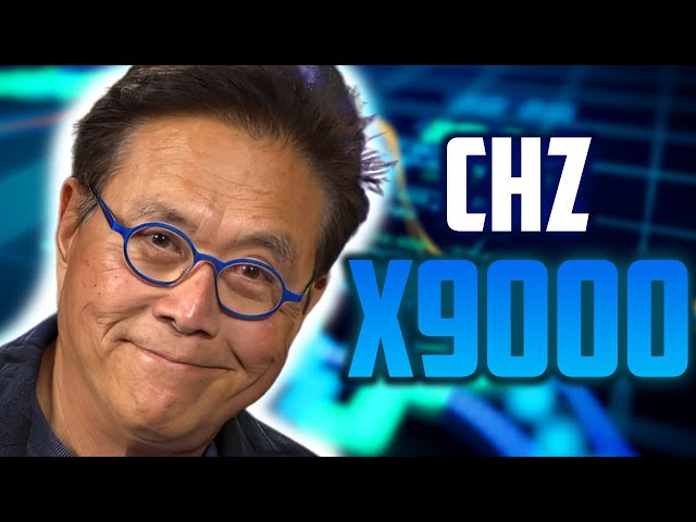 PRIX CHZ SERA X9000 A CETTE DATE ?? - PRÉDICTION DES PRIX ET MISES À JOUR DE CHILLIZ 2024