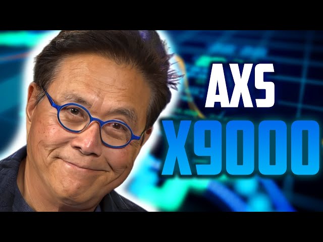 該日期 AXS 價格將是 X9000 嗎？ - AXIE INFINITY 2024 年價格預測與更新