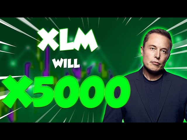 XLM の価格は X5000 まで高騰します - 2024 年のステラ価格予測、買うべきですか??