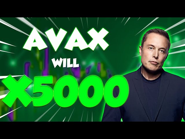 AVAX 价格将飙升至 5000 倍 - 2024 年雪崩价格预测 & 您应该购买吗？