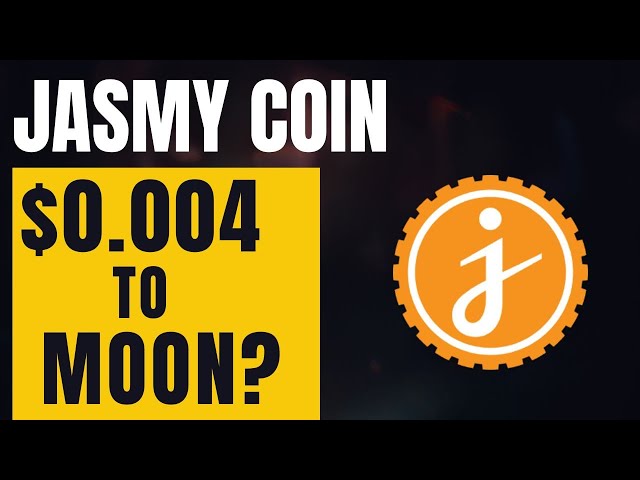 ジャスミーコイン | 0.004 ドルから MOON まで?-Jasmy コインの価格予測。