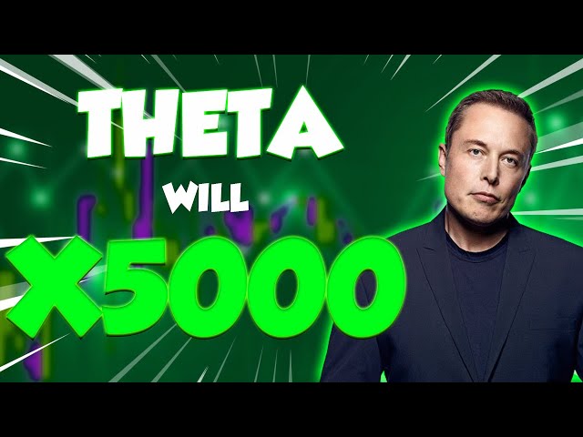 THETAの価格はX5000に高騰する - 2024年のTHETAネットワーク価格予測&買うべき??