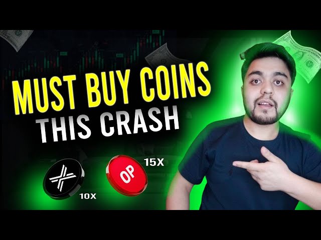 IMX, OP, Top Crypto Coin To Buy in This Dip | Best Altcoins 2024 - 10x Low Price Cryptocurrency