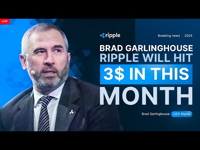 Brad Garlinghouse: Ripple Responds To The SEC's $2 Billion Fine! XRP PRICE PREDICTION