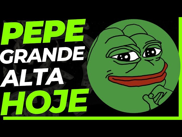 PEPE COIN THIS IS AMAZING