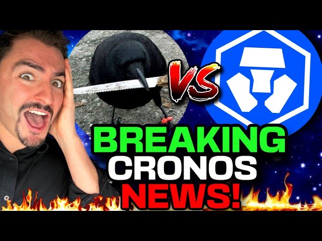 CROW with KNIFE 與 CRO Coin（Cronos Meme 由 Cronos Labs 支持？） Crypto.com 新聞