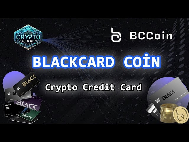 BlackCARD プロジェクトのレビュー - 🚀🔥 #BTC #Bitcoin #Coin