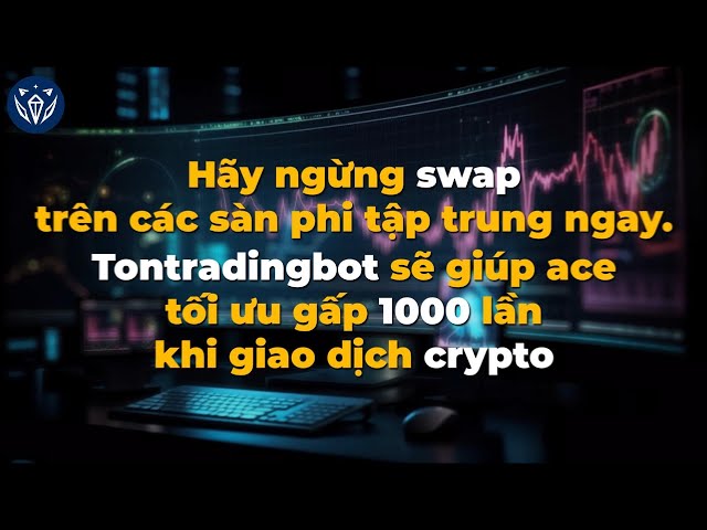 Ton Trading Bot – Meme-Coin-Trading-Bot auf der Ton-Plattform von Telegram. Einsatz x 100 x 1000