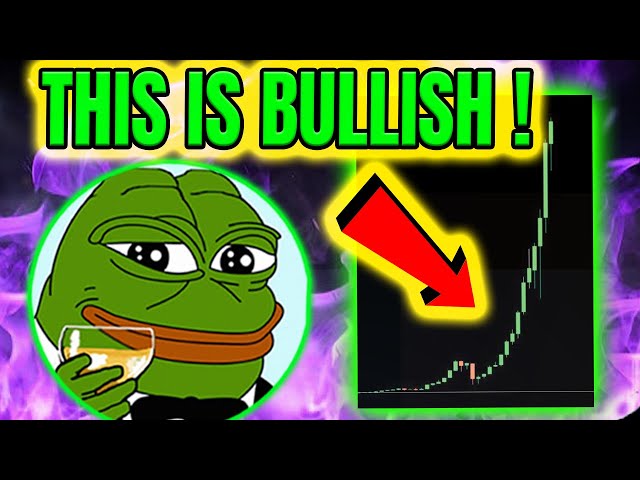 PEPE-COIN-PREISVORHERSAGE 🔥 DAS IST BULLISCH!! 🤯💥🔥 PEPE COIN NEWS HEUTE! 🔥