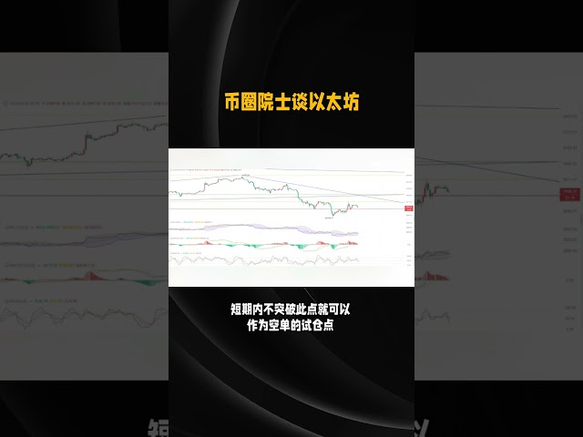 2024 5 2 イーサリアム（ETH）最新ニュース：重要なポイントの包括的な分析と通貨サークルの学者による経験の共有 #eth #ethereum #Ethereum