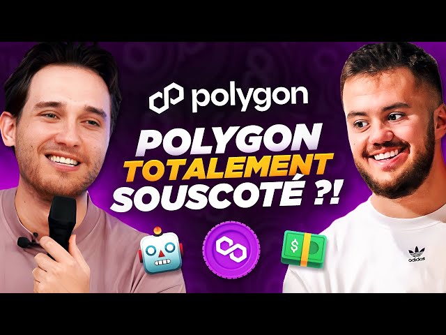 Polygon (MATIC) の将来は何ですか? 👀 Polygon Labs のメンバーとチャットする