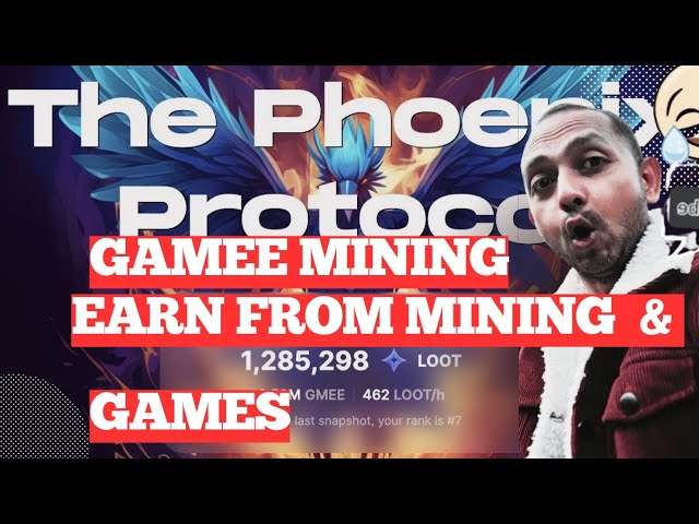 #Gamee Token Mining ゲームとマイニングで稼ぐ #dkdigitalcash #mining #airdrop #crypto #pi