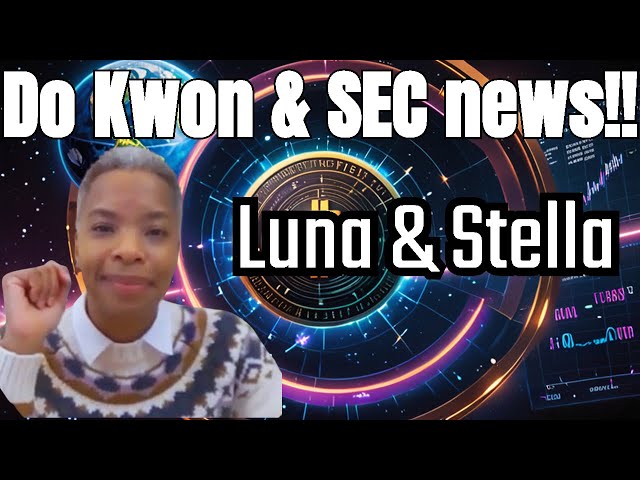 暗号通貨詐欺とドグォン! LUNA、XLM、テクニカル分析、サポートレベル