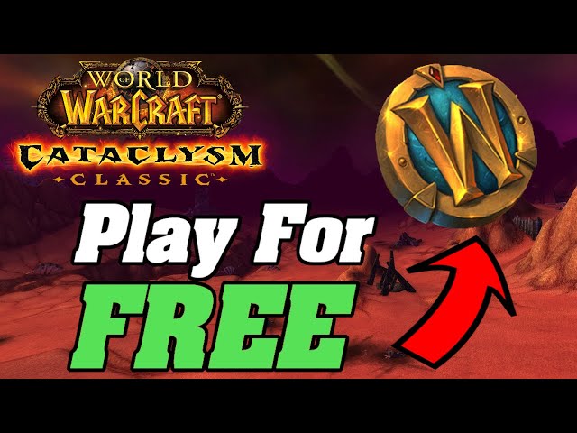 Der EINFACHSTE Weg für WoW-Token, World Of Warcraft kostenlos zu spielen