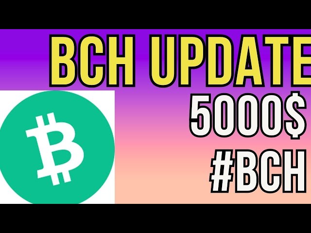 BITCOIN CASH PUMP INCOMING? | BCH 2 MINUTE UPDATE | BCH PRICE PREDICTION | BCH ANALYSIS