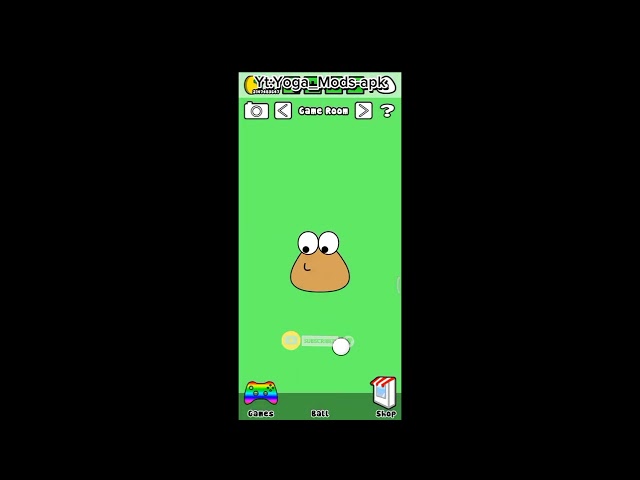 Mod baru pou unlimited coin!!!!!! link media fire