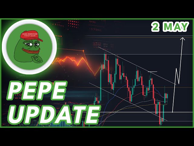 目前最強的加密貨幣！ 2024 年 PEPE 代幣價格預測與新聞！