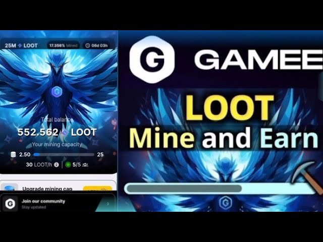 免費 $1 Sa 100$Earn$Ton Coin🔥- Gamee Telegram BOT 加密遊戲無需投資即可賺取遊戲 2024🚀