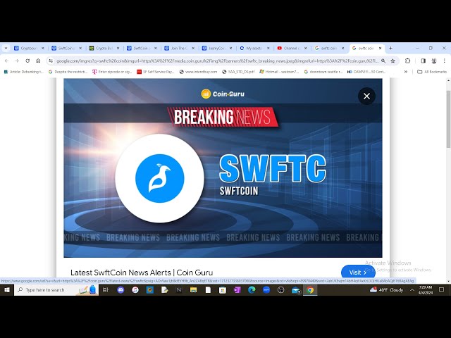 swftc コインの話/ btc は再び 55,000 をテストしますか?🚨/ 私の考え