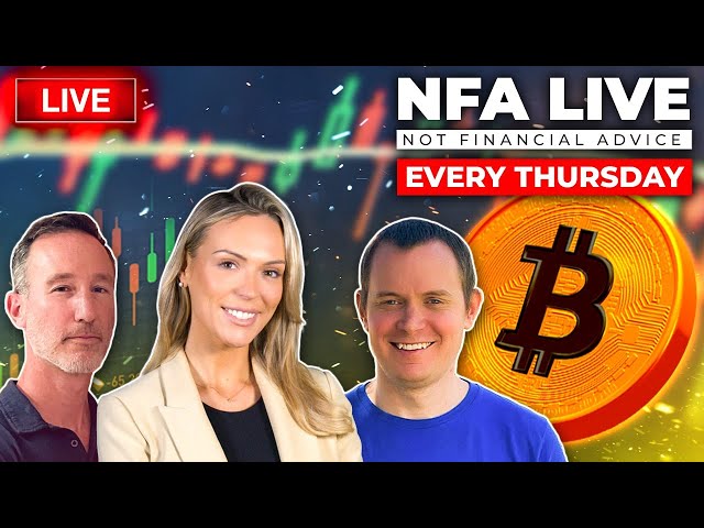 NFA: BTC クラッシュ、Fed、EigenLayer Airdrop、「ゾンビ ブロックチェーン」など!!