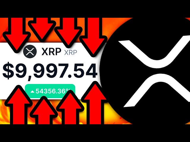 PDG de XRP : OPPORTUNITÉ D'UNE VIE !!! (ÉTIQUETTE DE PRIX DE 10 000 $ CONFIRMÉ) - RIPPLE XRP NEWS AUJOURD'HUI