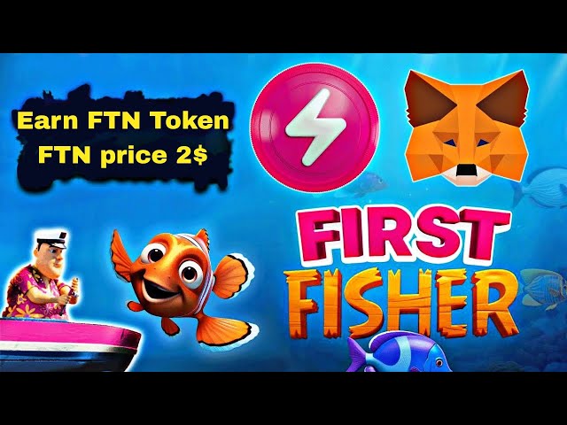 ゲームをプレイして稼ぐ | FTN トークンを獲得 #earningapp #bitcoin