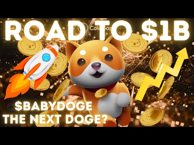 💥$BabyDoge コイン: あなたは億万長者になれるでしょうか🤑?🚀100 倍の利益? *今すぐ参加*