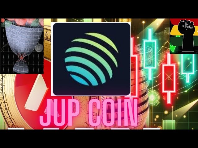 PRÉDICTION DU PRIX JUP COIN NES ET ANALYSE CRYPTO TRADING 2024 JUPITER