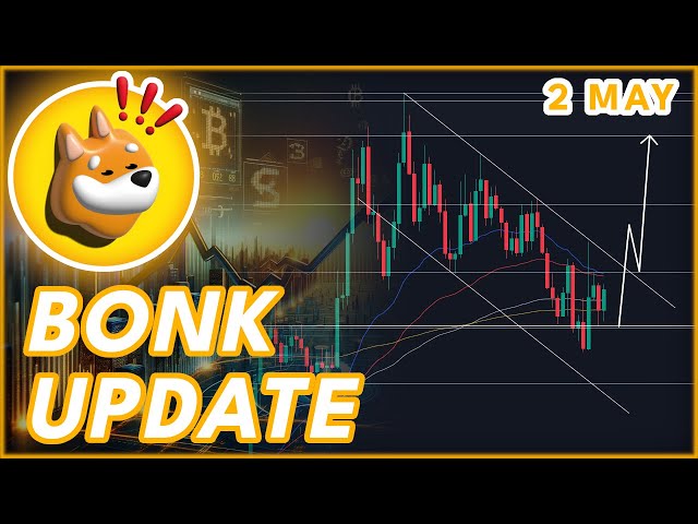 BONK 브레이크 아웃이 시작됩니다!🚨 | BONK 가격 예측 및 뉴스 2024!