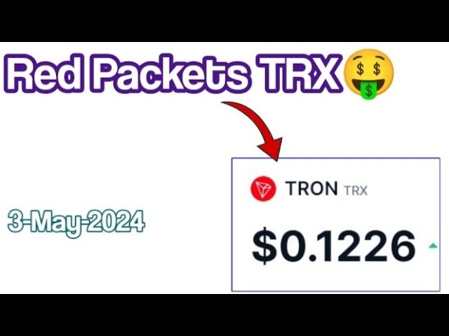 今日のBinanceレッドパケットコード |レッドパケットバイナンス | TRX Binance Coin 5 RED パケット 2024 年 5 月 3 日