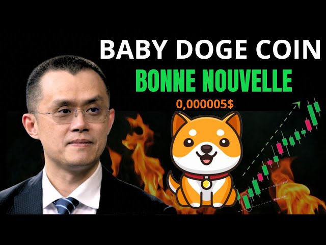 🚨Good news for BABY DOGE COIN Cryptocurrency [full analysis]🚀