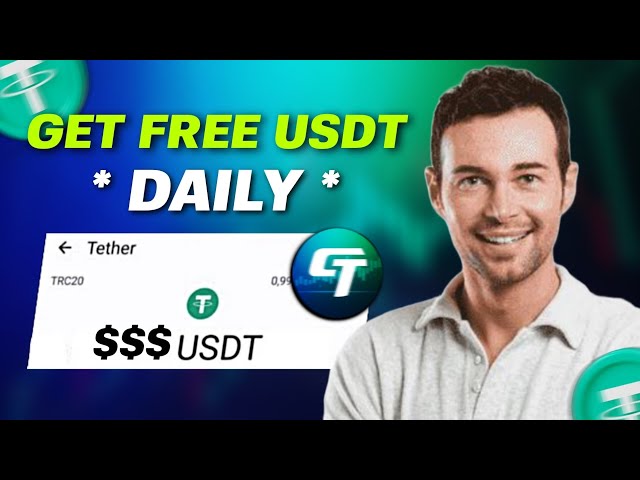 Free Usdt Site 2024 🤑 New Usdt Earning Site / Usd Mining / Without İnvestment