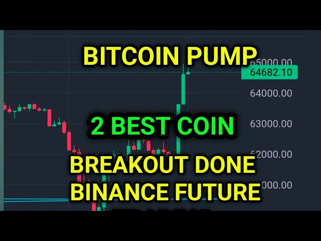 2 DER BESTE COIN-BREAKOUT DURCHGEFÜHRT | BINANCE FUTURE TRADING | BITCOIN-PUMPE