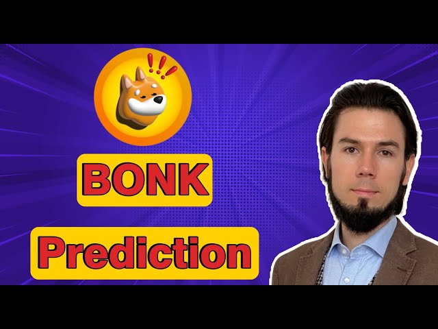 ✅ BONK 仮想通貨価格予測 5 月 ✅ #bonk #bonkcoin