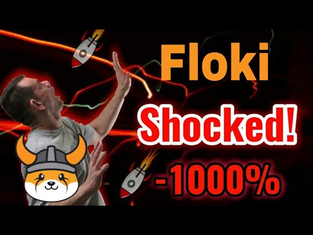 1000FLOKIコイン次のターゲットFLOKI価格予測