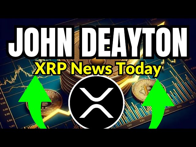 今日のXRPニュース John Deaytonは最近SECについてこれを明らかにしました。