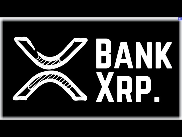 XRPを使用する大手銀行。 *乗り越えてください*