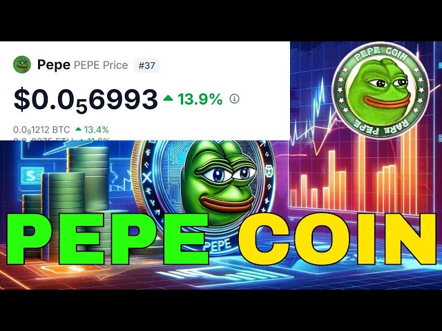 PEPE コイン価格予測 - PEPE テクニカル分析 - PEPE ニュースの現状 | これは PEPE の強気の設定ですか