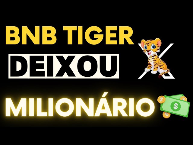 BNB TIGER JUST MADE A LOT OF PEOPLE MILLIONAIRES SEE NOW