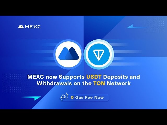 奖励：2 $TON ($10)~ 200 名随机获胜者 |加入我们的电报频道以获得 Mexc Ton AIRDROP。