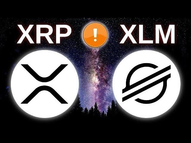 ¡¡¡¡ LE PDG DE STELLAR XLM / XRP JUSTE DE DÉCIDER CECI !!!!!!!! #xrp #ripple #xrpnews #bitcoin