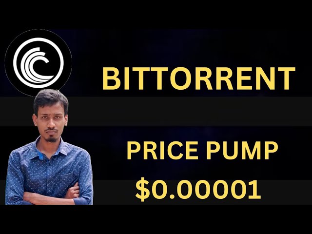 BitTorrent 코인 오늘의 뉴스 | BTTC 코인 $0.00001 | BitTorrent 코인 소각 | 가격 예측