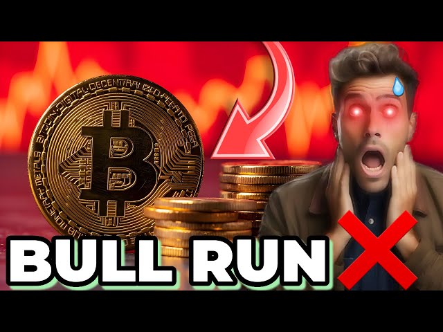 暗号：ビットコイン＆アルトコイン：ラ・フィン・デュ・ブル・ラン!? 😱🚨