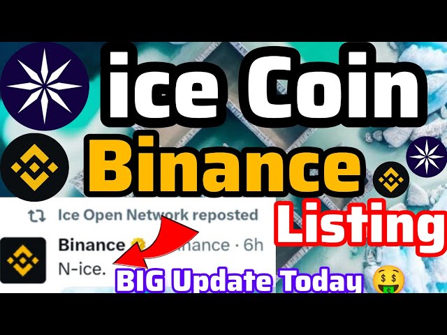 🤑ice Network Binance 上場本日大幅更新|ice Coin 価格 🤯|ice Coin Binance 上場良いニュース||