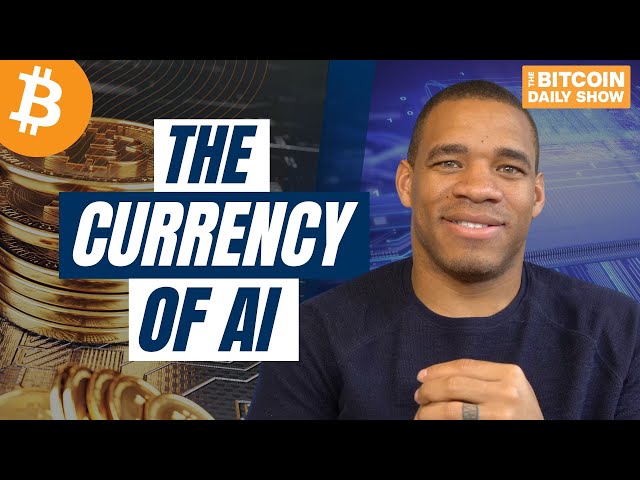 ビットコイン: 将来の AI 通貨?